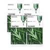 Mediheal [셀러허브 1]메디힐 티트리 에센셜 마스크 10매 리뉴얼 4개 Ss Mediheal Tea Tree Essential Mask 10 Sheets Renewal 4 Set Ss [One]