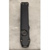 DH Black Pocket Clip W/Golden Bronze Torx Screws For Streamlight