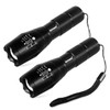 LED Torch, Binwo Super Bright CREE LED Torch 2000 Lumen with 5 Modes