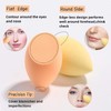 BS-MALL Makeup Sponge 7 Pcs blender sponge for Liquid, Cream,