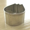 Nagao Cookie Cutter Cookie Cutter Stainless Steel Tulip B