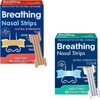 88 Pcs para Respirar Mejor,Alivio Instantáneo de Congestión Nasal.
