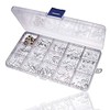 Ferrimois Glasses, Glasses, Nose Pads, Sunglasses, PVC, Nose Pads, Replacement,