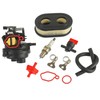 BOSHCHEN 799584 Carburetor Compatible with craftsman m220 model 12A-A26B793 Lawn