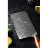 7 Inch Super Sharp Damascus Steel Professional Butcher Cleavers Meat