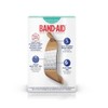 Band-Aid Band Aid Flexible Fabric Adhesive Bandages Comfortable Protection 30