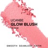 UCANBE Baked Blush for Cheek, Glow Blushing Palette - Seamless