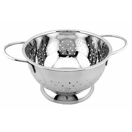 Buckingham 15284 Stainless Steel Hemisphere Colander/Strainer