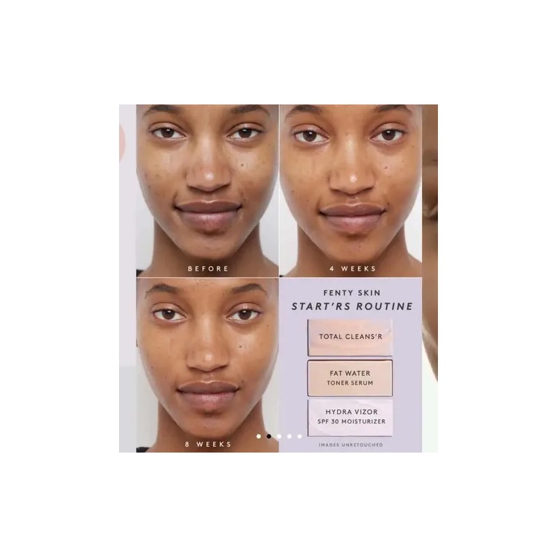 Fenty Beauty Mini Skincare Set Original