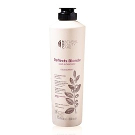 Natural Beauty Care Reflect Blonde Leave Tratamiento Cabello Rubio 300ml