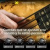 Dr Strings - Black Beauties - Cuerdas para bajo –