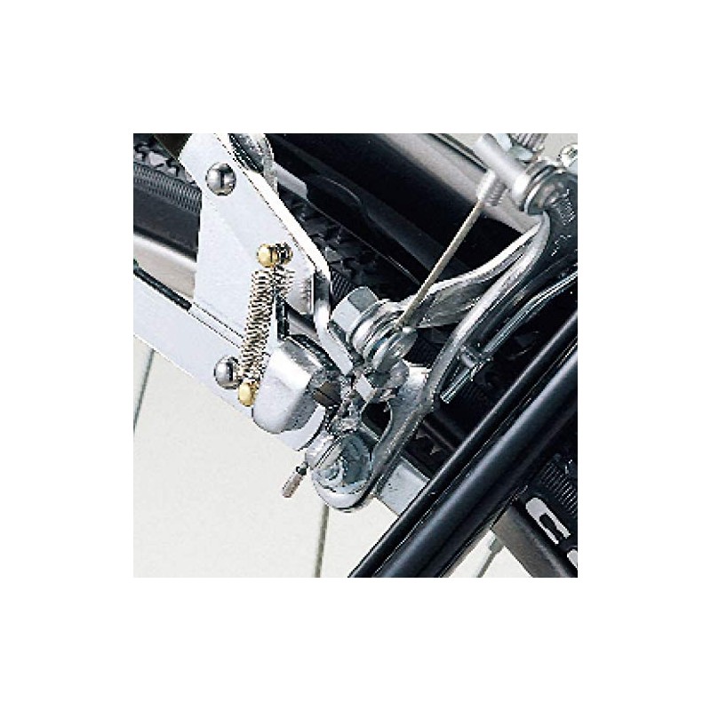 HOZAN 4th Hand Brake Tool Blue/Silver