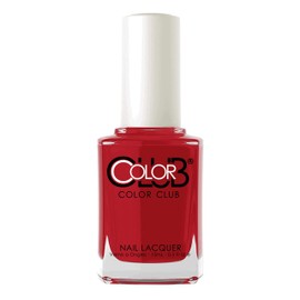 Color Club Nail Lacquer, Reddy or Not Number 431 15 ml