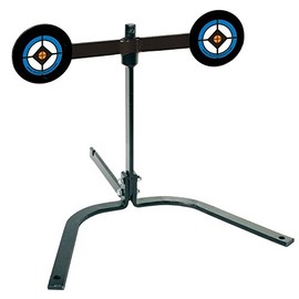 Do All Outdoors Heli Handgun Steel Shooting Target for .45 Caliber Handguns