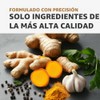 MedChoice | Curcumina de Cúrcuma 4 en 1 con Bioperina