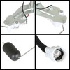 LABLT Motorcycle Fuel Pump Assembly 15100-11J00 15100-27G00 Replacement for Suzuki