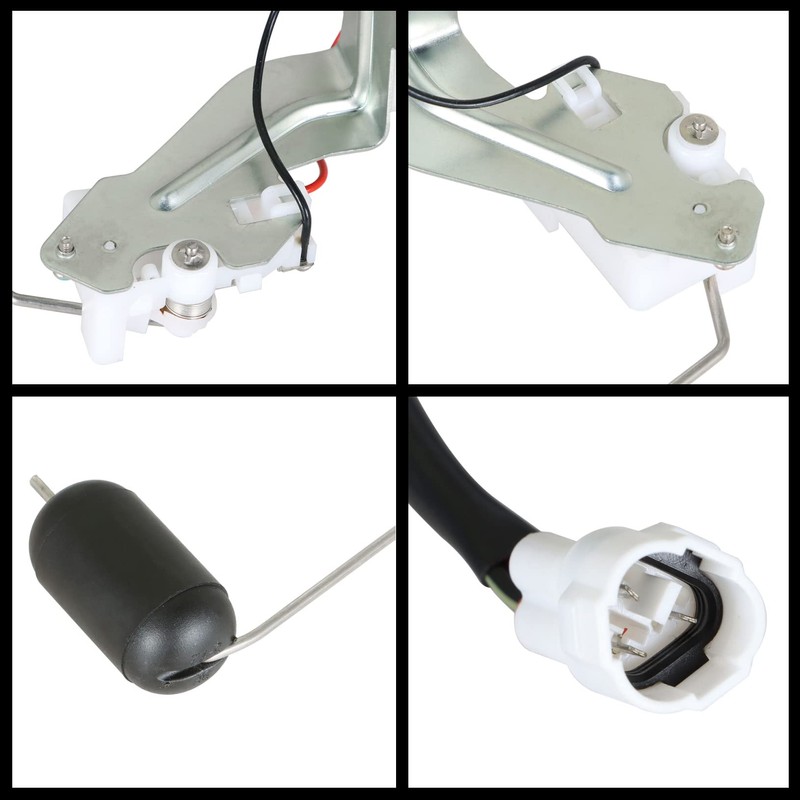 LABLT Motorcycle Fuel Pump Assembly 15100-11J00 15100-27G00 Replacement for Suzuki