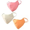 Touchstone Soft Cotton knitted Face Mask - medium size comfortable