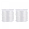 uxcell Elastic String Stretchy Cord Bracelet Thread Craft Wire Rope