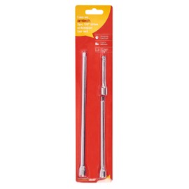 Amtech I3700 3 Piece 6mm (1/4'') Short Extension bar Set