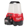 Milwaukee 2144-20 M18 RADIUS Compact Site Light with Flood Mode