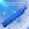 Valve Removal Tool, Valve Removal Tool, Valve Core Removal Tool,