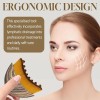 Cepillo De Masaje Facial Para Contorno, 2 Unidades