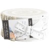 Zen Chic Still More Paper Jelly Roll 40 2.5-inch Strips