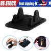 Unbranded Car Anti-Slip Dashboard Rubber Mat Mount Holder Pad Stand