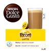 Nescafé Dolce Gusto Dolce Gusto Latte ricoré 48 Capsules -