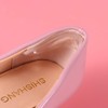 Silicone Heel Protector 10pcs Back Heel Pads Heel Cushion Grip
