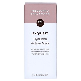 Hildegard Braukmann Exquisit Hyaluronic Effect Mask 30 ml