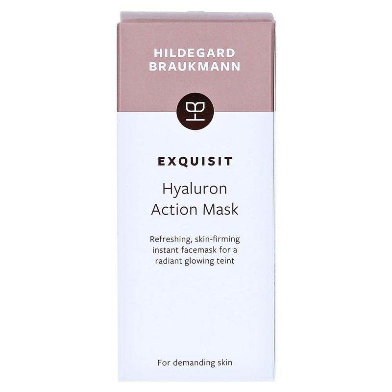 Hildegard Braukmann Exquisit Hyaluronic Effect Mask 30 ml