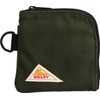 Kelti 3259272025 SQUARE COIN CASE 2 Coin Purse, Money Storage,