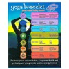 4OUR FAITH Buddha 7 Chakra anti anxiety strech Bracelet, Stress