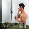 Balsamo Para Crecimiento De Barba Media O Con Huecos Y