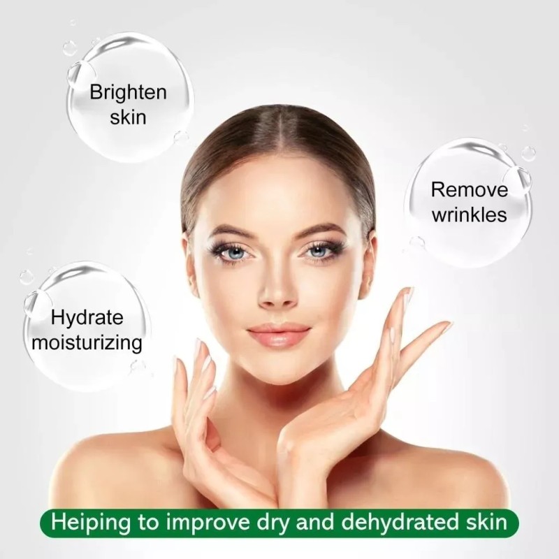 Kit 20 Mascarillas Koreana Faciales Colageno Piel Seca