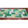 Table Runner St Patricks Day Table Runner Quilted St Patricks