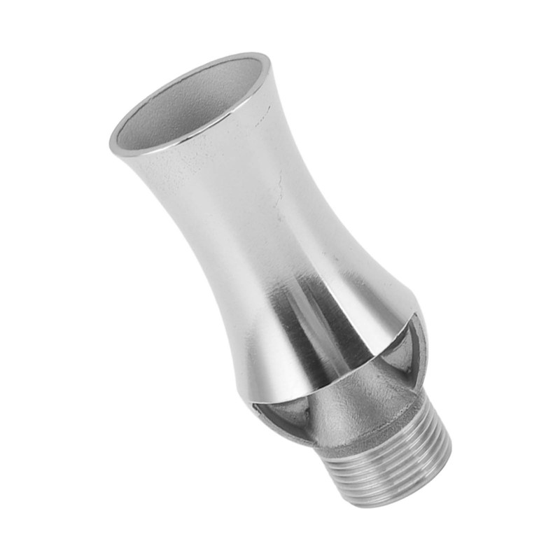 Stainless Steel Ice Tower Cascade Cedar Water Fountain Nozzle Cascade