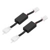 2PCS LED Strobe Controller LF‑300B Work Light Car Signal Light