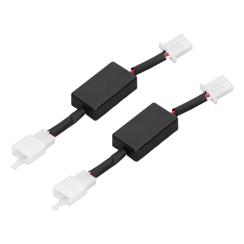 2PCS LED Strobe Controller LF‑300B Work Light Car Signal Light