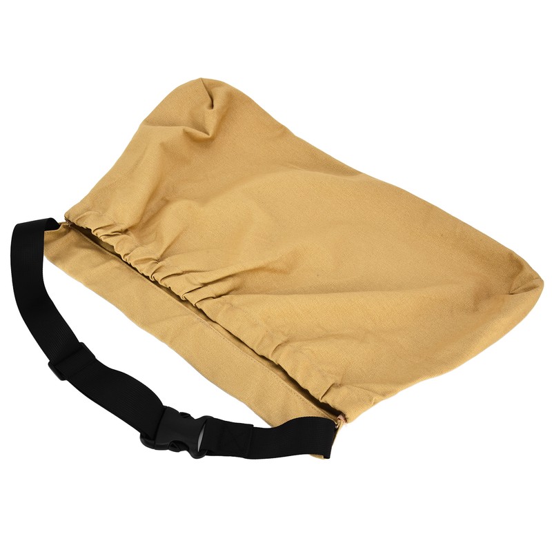 Fruit Picking Bag Adjustable Oxford Cloth Waist Hanging Tool Bag