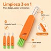 Cepillo De Limpieza para 3 En 1 3 Piezas