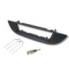 Audioproject A483-10 - Autoradio Radioblende Set 1 DIN für FIAT