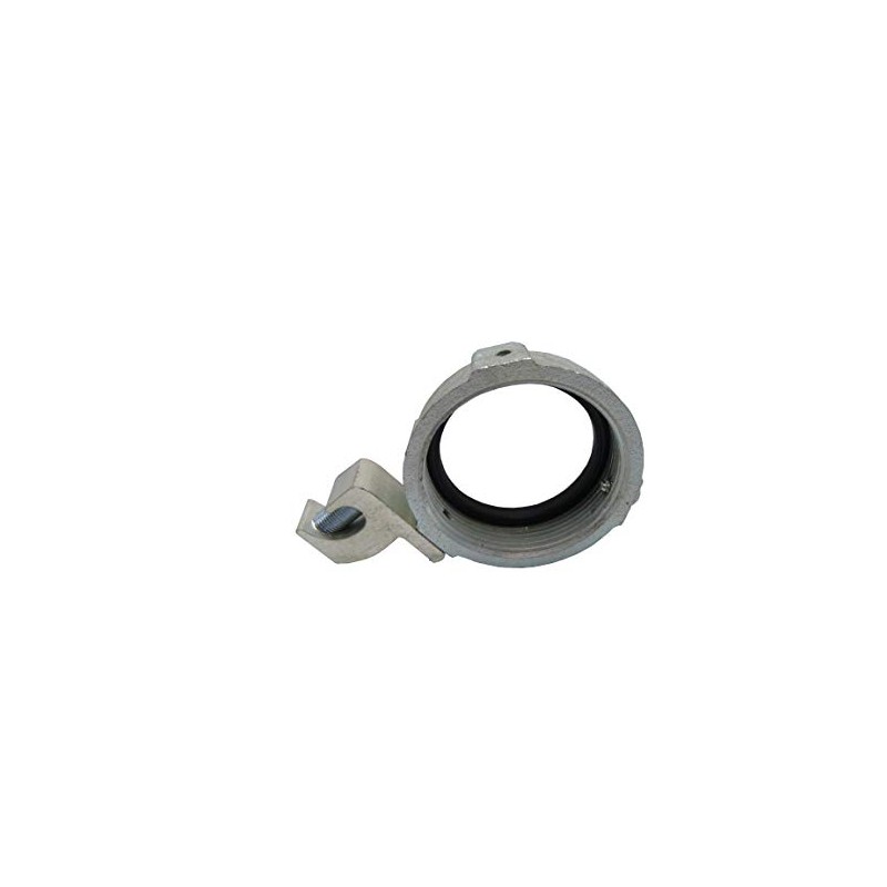 COREX 2" Insulated Grounding Bushing with Adjustable Lay-in Lug -
