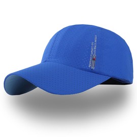 ONE LIMITATION CP022 Cap, Mesh Hat, Stylish, Sports, Running, Men's, Women's,