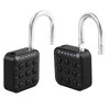 Password Lock Reliable Safe Stylish Look Rugged Easy Operation for