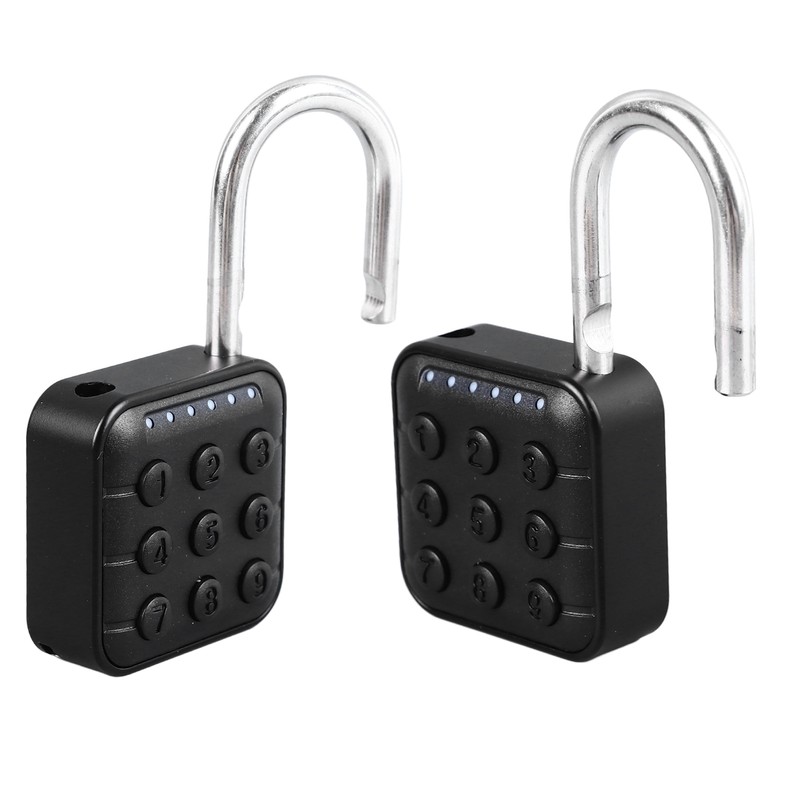 Password Lock Reliable Safe Stylish Look Rugged Easy Operation for