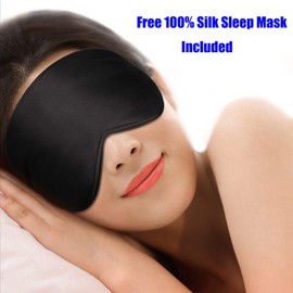 Cozysilk Brand - GANNAFEE Cotton Sleeping Bag Liner with Zipper - 100% Cotton Travel Sheet Sleep Sack Adult - Travel Sleeping Bag for Hotels Camping Hiking (Dark Grey, Double - 71 x 87 inch)