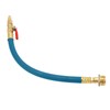 RV Winterizing Kit with Quick Connect Plug and Shut Off